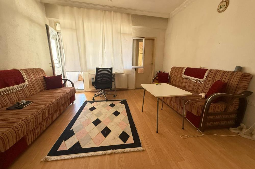 C21 VİCDANİYE MAHALLESİN'DE EŞYALI 2+1 KİRALIK DAİRE