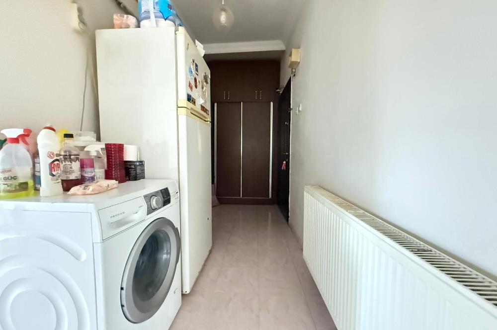 C21 VİCDANİYE MAHALLESİN'DE EŞYALI 2+1 KİRALIK DAİRE