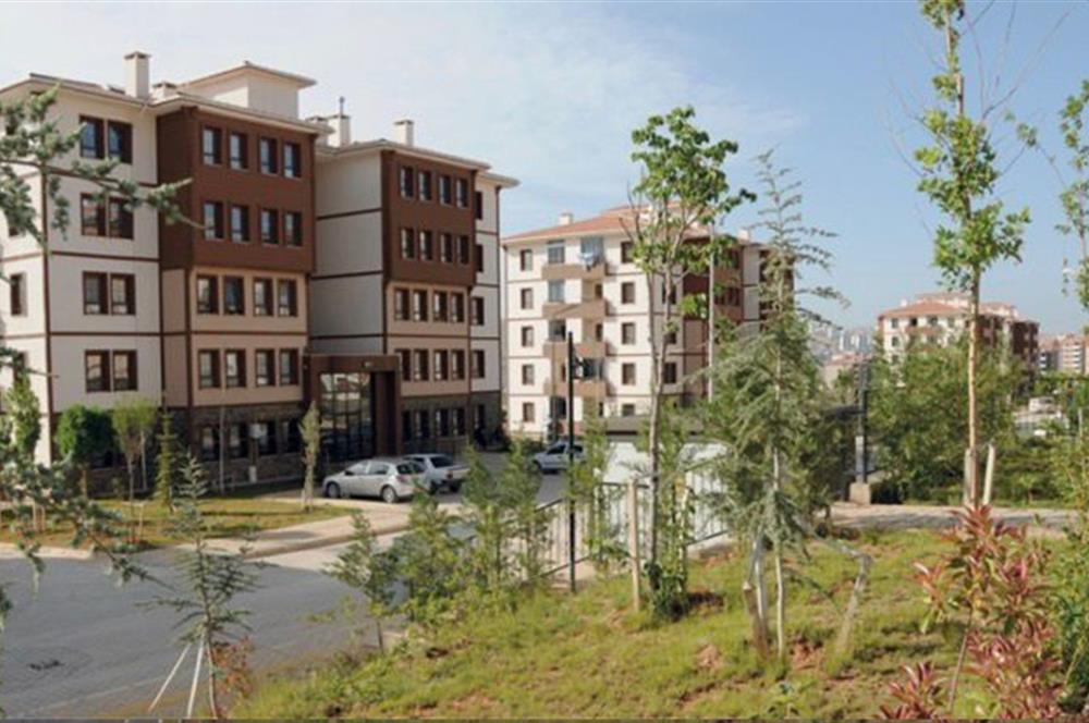 ATAŞEHİR TOKİDE YATIRIMLIK 3+1  SATILIK DAİRE!