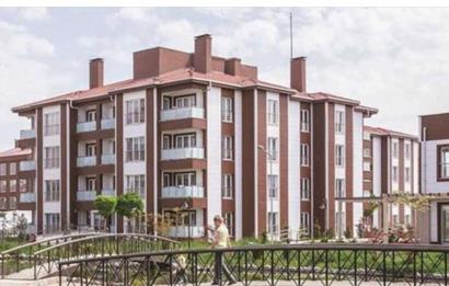 ATAŞEHİR TOKİDE YATIRIMLIK 3+1  SATILIK DAİRE!