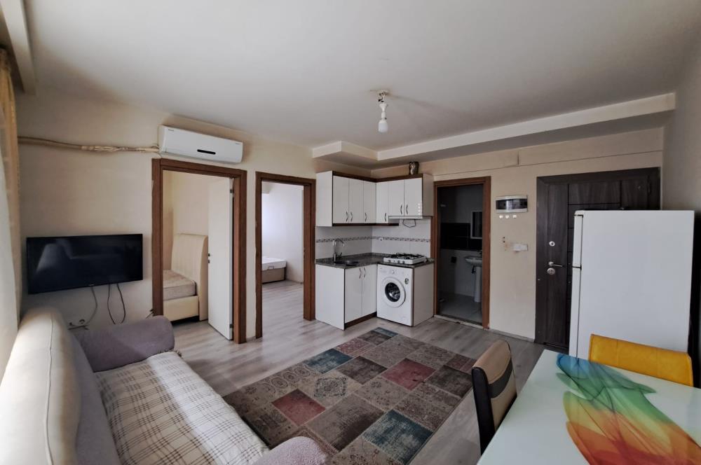 C21 LOFT'TAN BAĞBAŞI YAŞAM SUİT'TE 2+1 KİRALIK APART