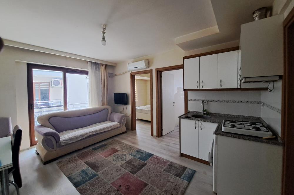 C21 LOFT'TAN BAĞBAŞI YAŞAM SUİT'TE 2+1 KİRALIK APART