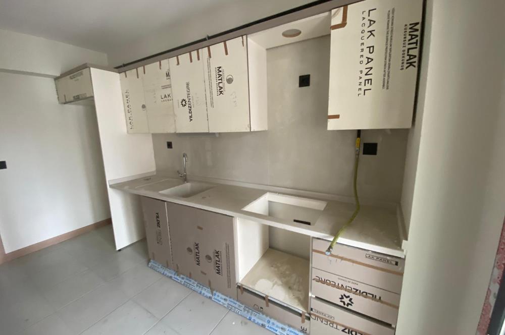 Ataşehir Toki Konutlarında 3+1 Satılık Daire