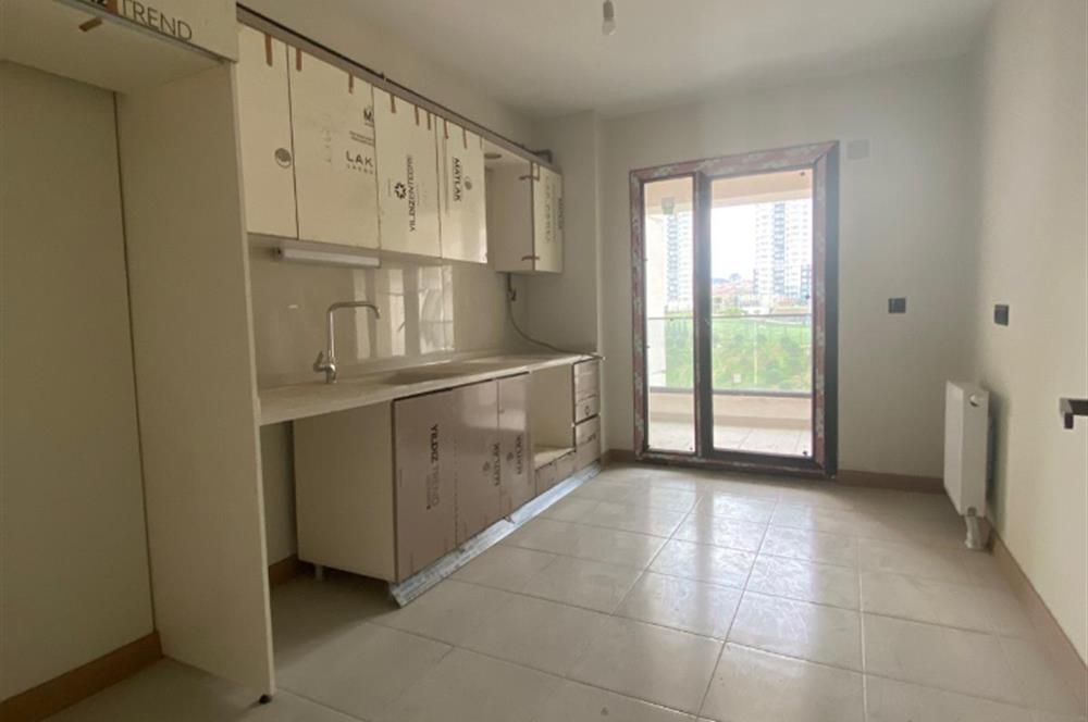 Ataşehir Toki Konutlarında 3+1 Satılık Daire