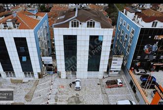 KADIKÖY- ACIBADEM E-5 CEPHELİ BAKIMLI OFİS KATI - 1 - 32220