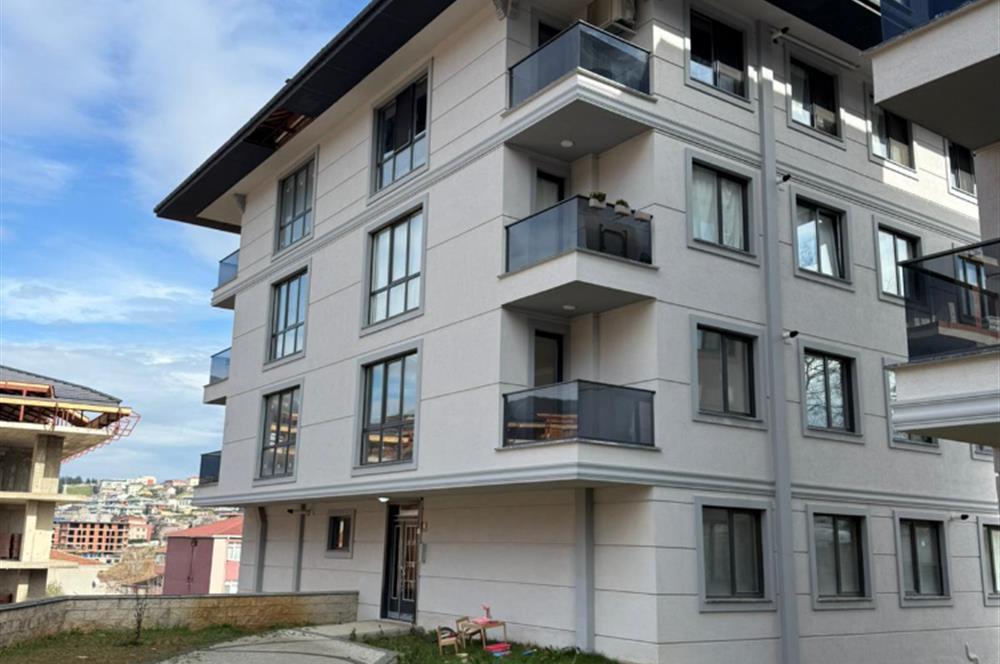 Üsküdar Burhaniye Ekşioğlu Konaklarında Sıfır Dubleks Daire