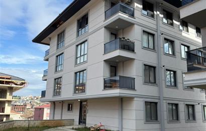 Üsküdar Burhaniye Ekşioğlu Konaklarında Sıfır Dubleks Daire