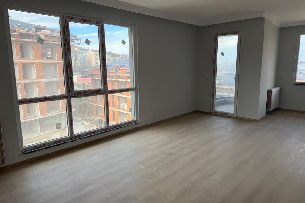 Üsküdar Burhaniye Ekşioğlu Konaklarında Sıfır Dubleks Daire