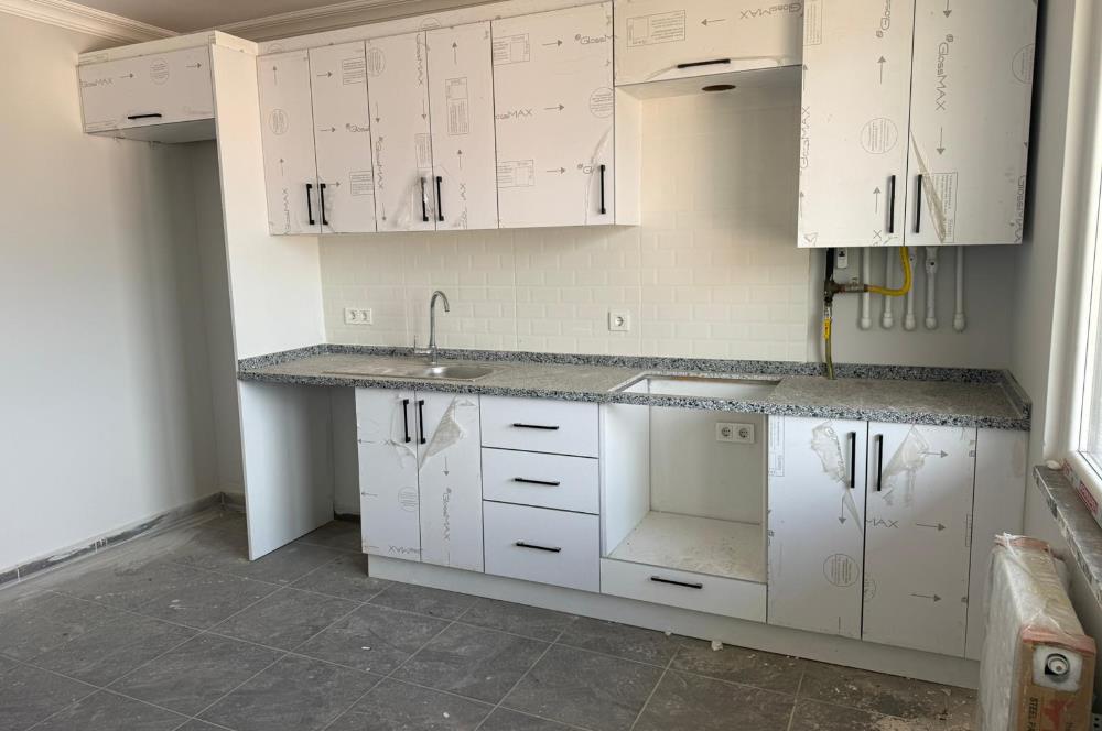 Üsküdar Burhaniye Ekşioğlu Konaklarında Sıfır Dubleks Daire