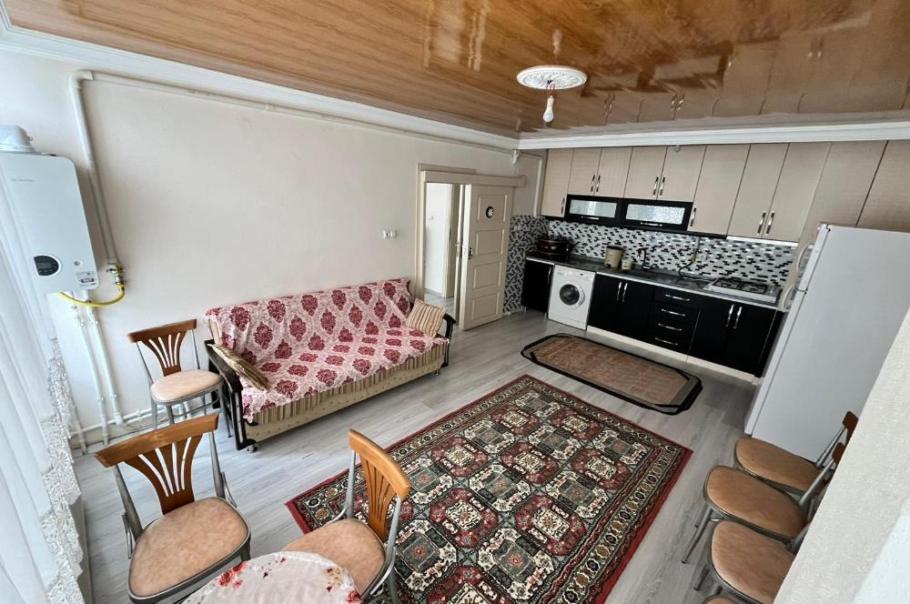 CENTURY 21'DEN EDREMİT MEYDAN DA KİRALIK EŞYALI DAİRE