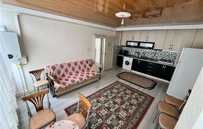 CENTURY 21'DEN EDREMİT MEYDAN DA KİRALIK EŞYALI DAİRE