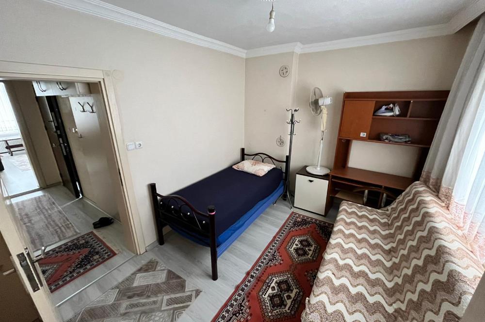 CENTURY 21'DEN EDREMİT MEYDAN DA KİRALIK EŞYALI DAİRE