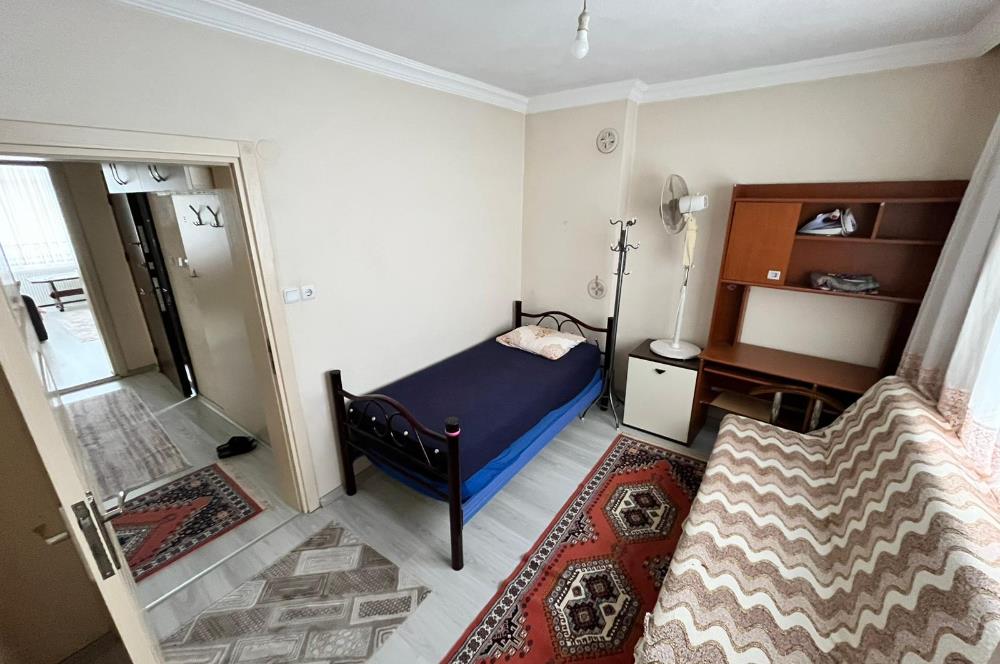 CENTURY 21'DEN EDREMİT MEYDAN DA KİRALIK EŞYALI DAİRE