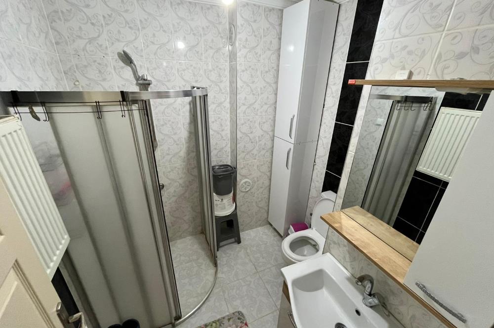 CENTURY 21'DEN EDREMİT MEYDAN DA KİRALIK EŞYALI DAİRE