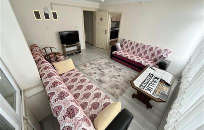 CENTURY 21'DEN EDREMİT MEYDAN DA KİRALIK EŞYALI DAİRE