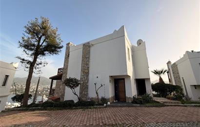 Yalıkavak Tilkicik Deniz Manzaralı Eşyalı Kiralık Dubleks Daire