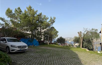 Yalıkavak Tilkicik Deniz Manzaralı Eşyalı Kiralık Dubleks Daire