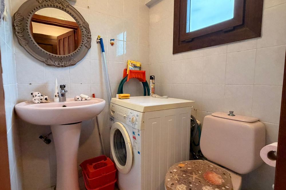 Yalıkavak Tilkicik Deniz Manzaralı Eşyalı Kiralık Dubleks Daire