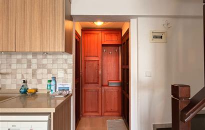 Yalıkavak Tilkicik Deniz Manzaralı Eşyalı Kiralık Dubleks Daire