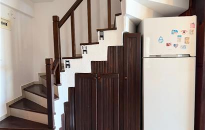 Yalıkavak Tilkicik Deniz Manzaralı Eşyalı Kiralık Dubleks Daire