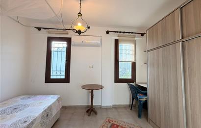 Yalıkavak Tilkicik Deniz Manzaralı Eşyalı Kiralık Dubleks Daire