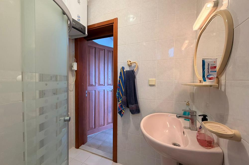 Yalıkavak Tilkicik Deniz Manzaralı Eşyalı Kiralık Dubleks Daire