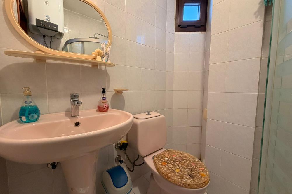 Yalıkavak Tilkicik Deniz Manzaralı Eşyalı Kiralık Dubleks Daire