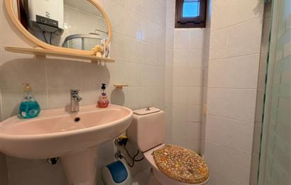Yalıkavak Tilkicik Deniz Manzaralı Eşyalı Kiralık Dubleks Daire