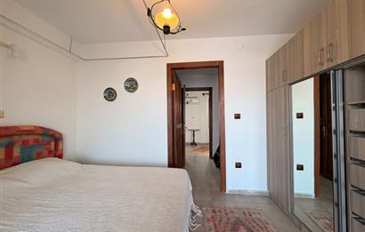 Yalıkavak Tilkicik Deniz Manzaralı Eşyalı Kiralık Dubleks Daire
