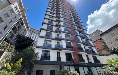 Kağıthane Talatpaşa34 Rezidans 1+1 Full Eşyalı Kiralık Daire