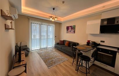 Kağıthane Talatpaşa34 Rezidans 1+1 Full Eşyalı Kiralık Daire