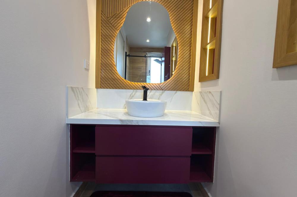 KKTC ESENTEPE ÇATALKÖY ALAGADİ KÖYÜ FUL YAPILI FUL EŞYALI HAVUZLU DENİZE SIFIR 4+1 VİLLA 