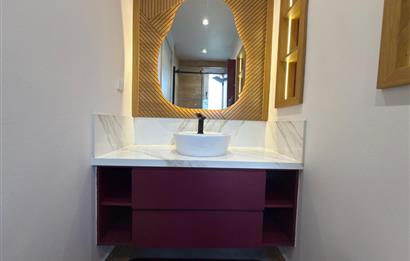 KKTC ESENTEPE ÇATALKÖY ALAGADİ KÖYÜ FUL YAPILI FUL EŞYALI HAVUZLU DENİZE SIFIR 4+1 VİLLA 