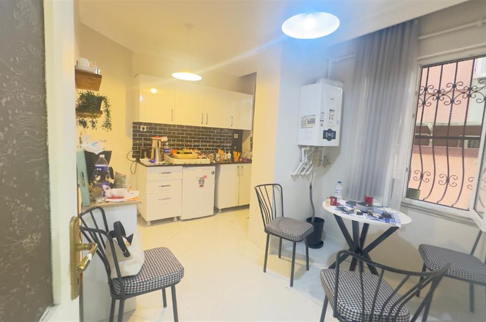 SATILIK TİCARİ BAKIRKÖY