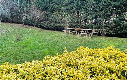 KEMER VADİ SİTESİNDE FERAH KULLANIMLI BALKONLU BEYAZ EŞYALI  1+1 DAİRE