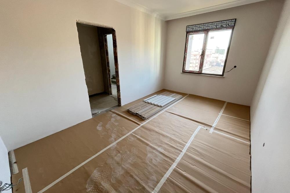 BOSTANCI'DA SAHİLE İDOYA YAKIN 0 BİNADA ULTRA LÜX 3+1