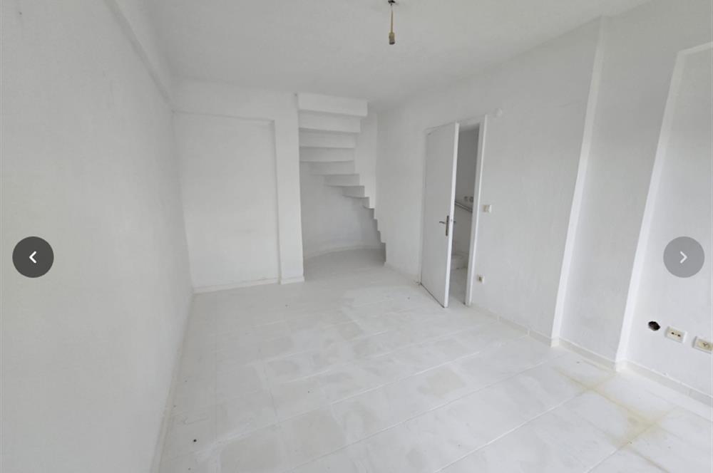 Bodrum Gümüşlük Satılık Deniz Manzaralı İkiz Villa