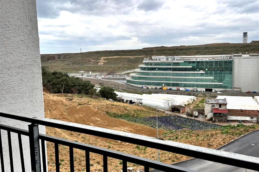 Tuzla Aydınlı TOKİ Evleri’nde 2+1 | 80 m² | Balkonlu | Kiralık