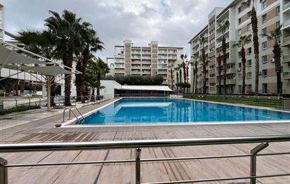 Karşıyaka Soyak Siesta 1. Etapta Full Yapılı Satılık 2+1