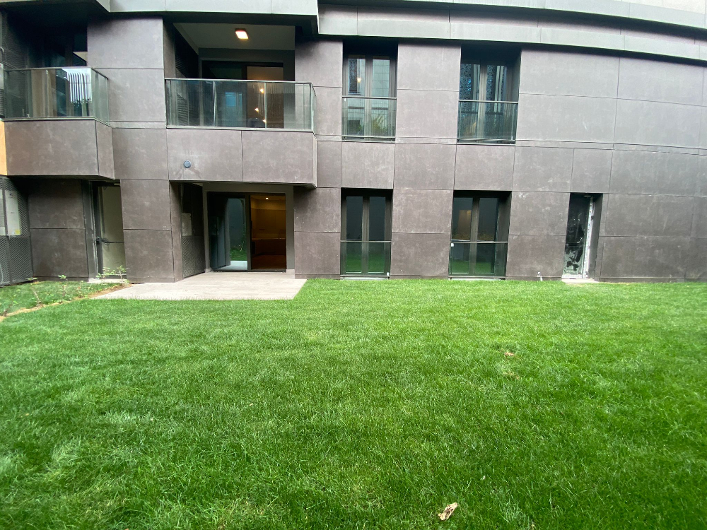 ÇAMLI VADİ SATILIK 2+1 BAHÇE KULLANIMLI DAİRE