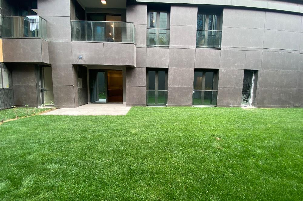 ÇAMLI VADİ SATILIK 2+1 BAHÇE KULLANIMLI DAİRE