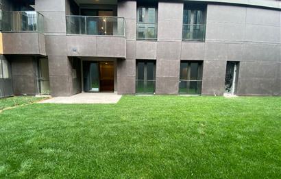 ÇAMLI VADİ SATILIK 2+1 BAHÇE KULLANIMLI DAİRE