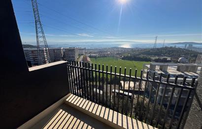 DENİZ MANZARALI GÜVENLİKLİ ÖZEL OTOPARKLI 3+1