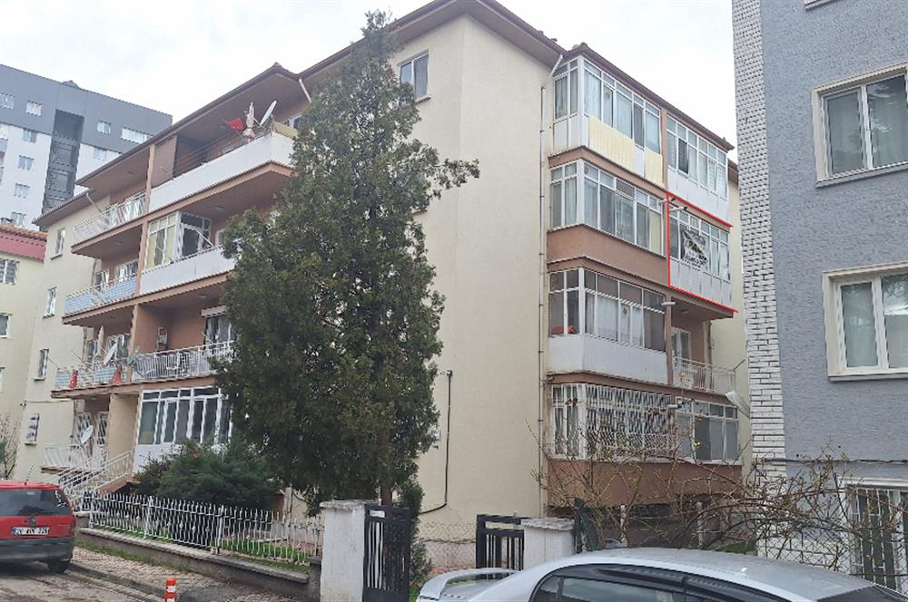 CENTURY 21 VİZYON'DAN AKARBAŞI MAH.DE KİRALIK 2+1 DAİRE
