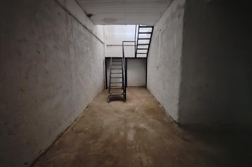 C21 Loft'tan Zümrüt Mahallesinde Satılık Dükkan 