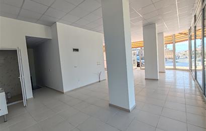 C21 Loft'tan Zümrüt Mahallesinde Kiralık Dükkan 