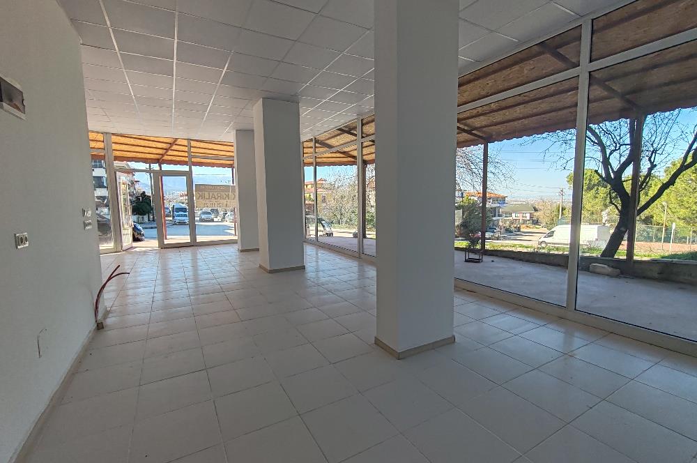 C21 Loft'tan Zümrüt Mahallesinde Satılık Dükkan 