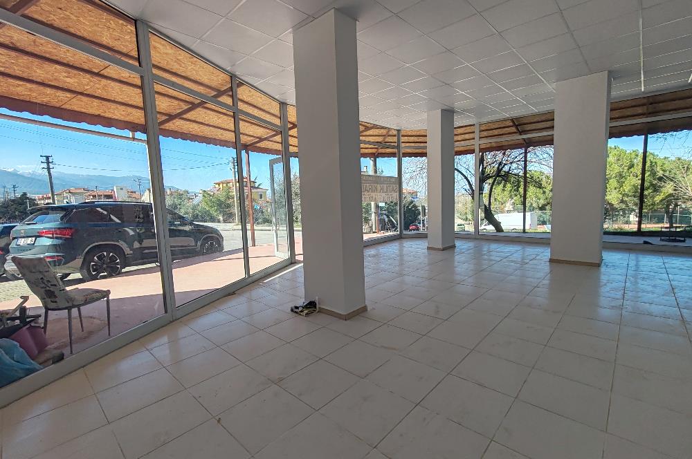 C21 Loft'tan Zümrüt Mahallesinde Kiralık Dükkan 