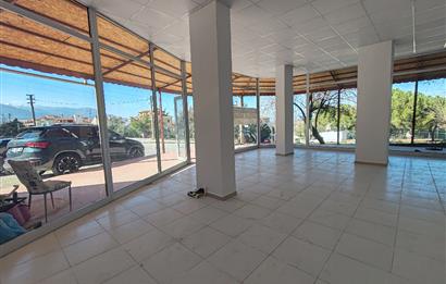 C21 Loft'tan Zümrüt Mahallesinde Kiralık Dükkan 