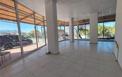 C21 Loft'tan Zümrüt Mahallesinde Satılık Dükkan 